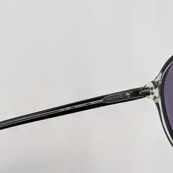?️ GANT Sunglasses GS7006 BLCKCL-3 (black on clear) 58/14-140 / JLE218 ?️​ main image 5